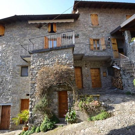 Rustico Lago Di Como B&B Barna エクステリア 写真