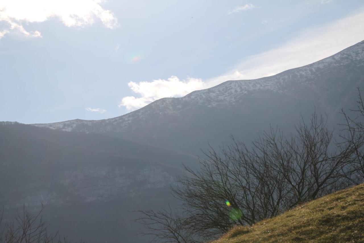 Rustico Lago Di Como B&B Barna エクステリア 写真