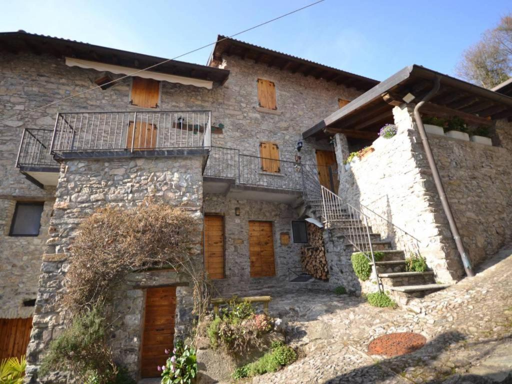 Rustico Lago Di Como B&B Barna エクステリア 写真