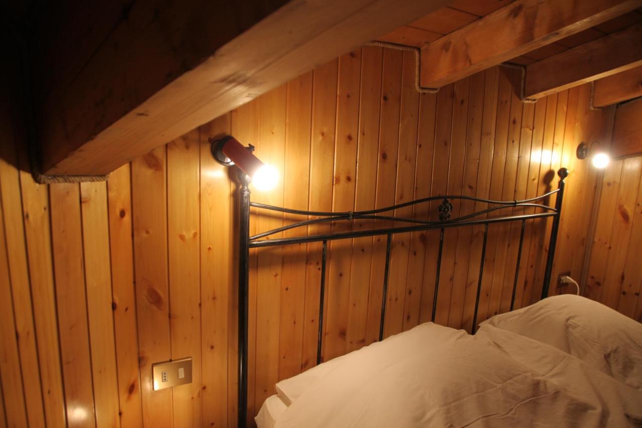 Rustico Lago Di Como B&B Barna エクステリア 写真