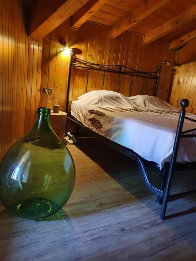 Rustico Lago Di Como B&B Barna エクステリア 写真