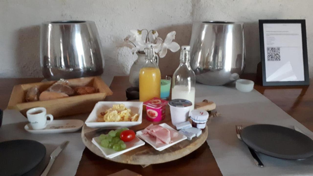 Rustico Lago Di Como B&B Barna エクステリア 写真