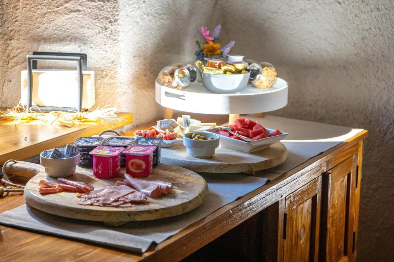 Rustico Lago Di Como B&B Barna エクステリア 写真