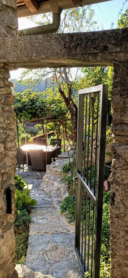 Rustico Lago Di Como B&B Barna エクステリア 写真