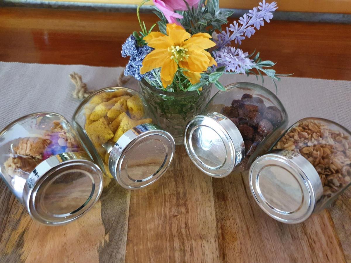 Rustico Lago Di Como B&B Barna エクステリア 写真