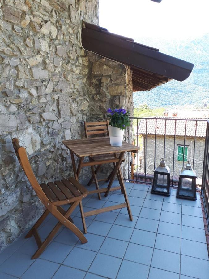 Rustico Lago Di Como B&B Barna エクステリア 写真