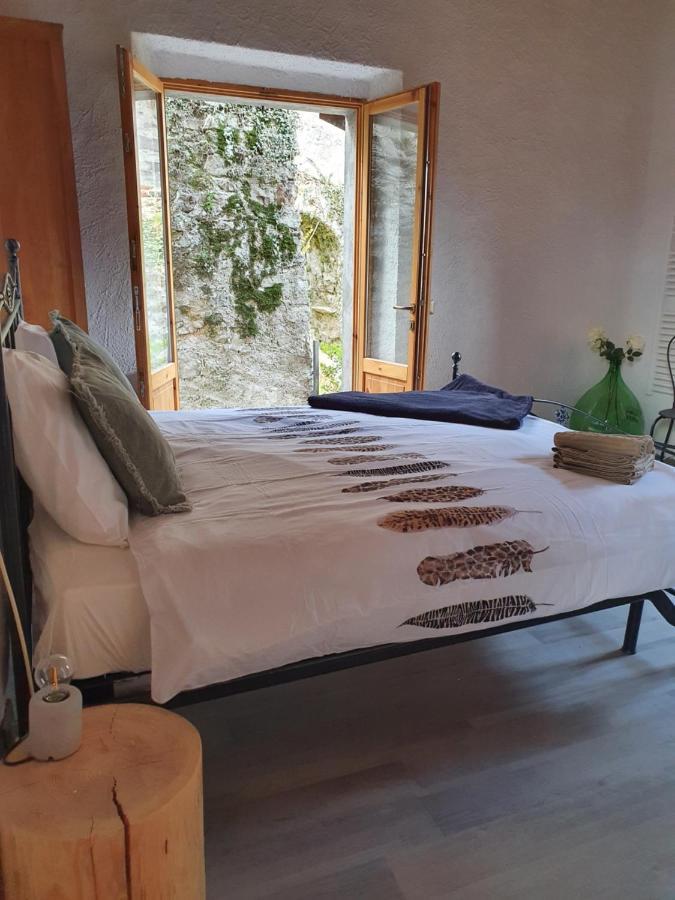 Rustico Lago Di Como B&B Barna エクステリア 写真