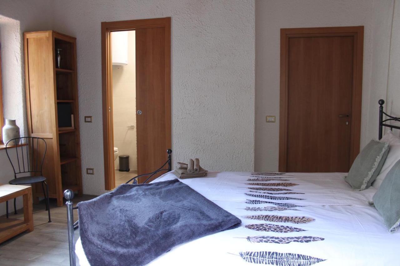 Rustico Lago Di Como B&B Barna エクステリア 写真
