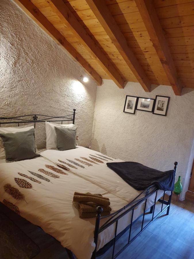Rustico Lago Di Como B&B Barna エクステリア 写真
