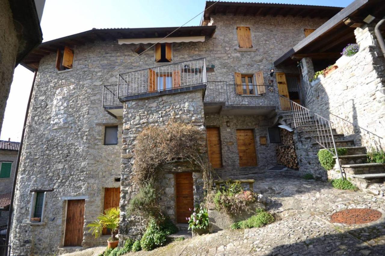 Rustico Lago Di Como B&B Barna エクステリア 写真