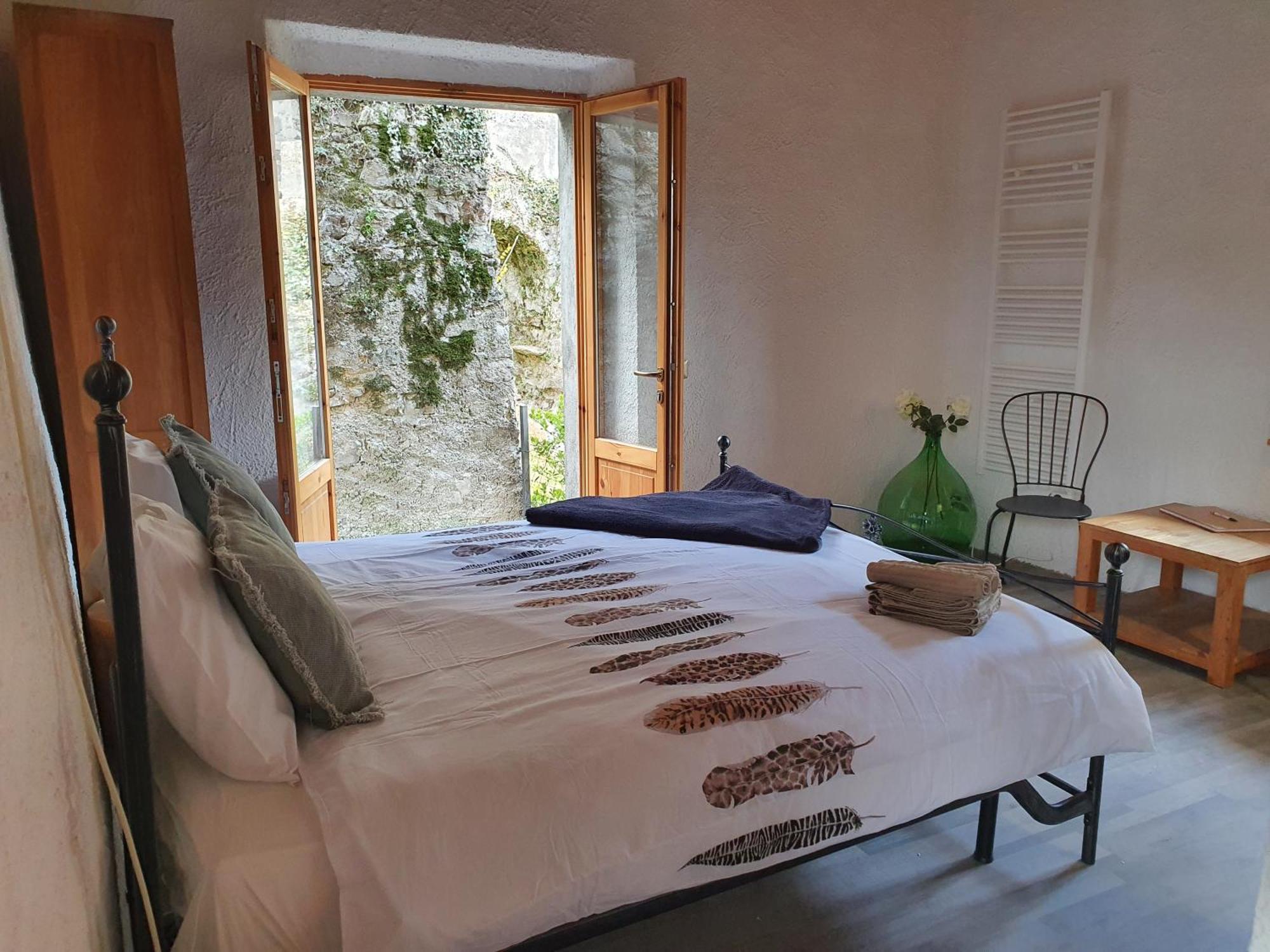Rustico Lago Di Como B&B Barna エクステリア 写真